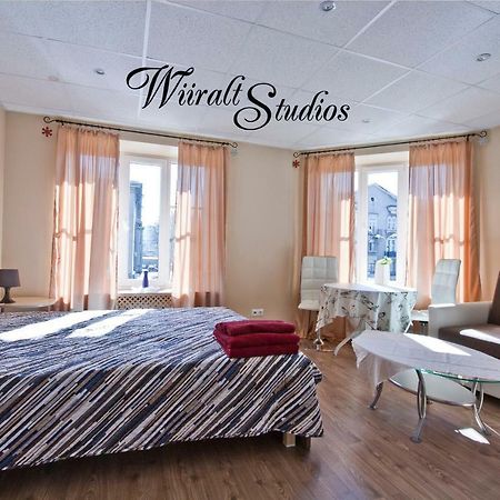 Wiiralt Studios Self Check-In ทาลลินน์ ภายนอก รูปภาพ