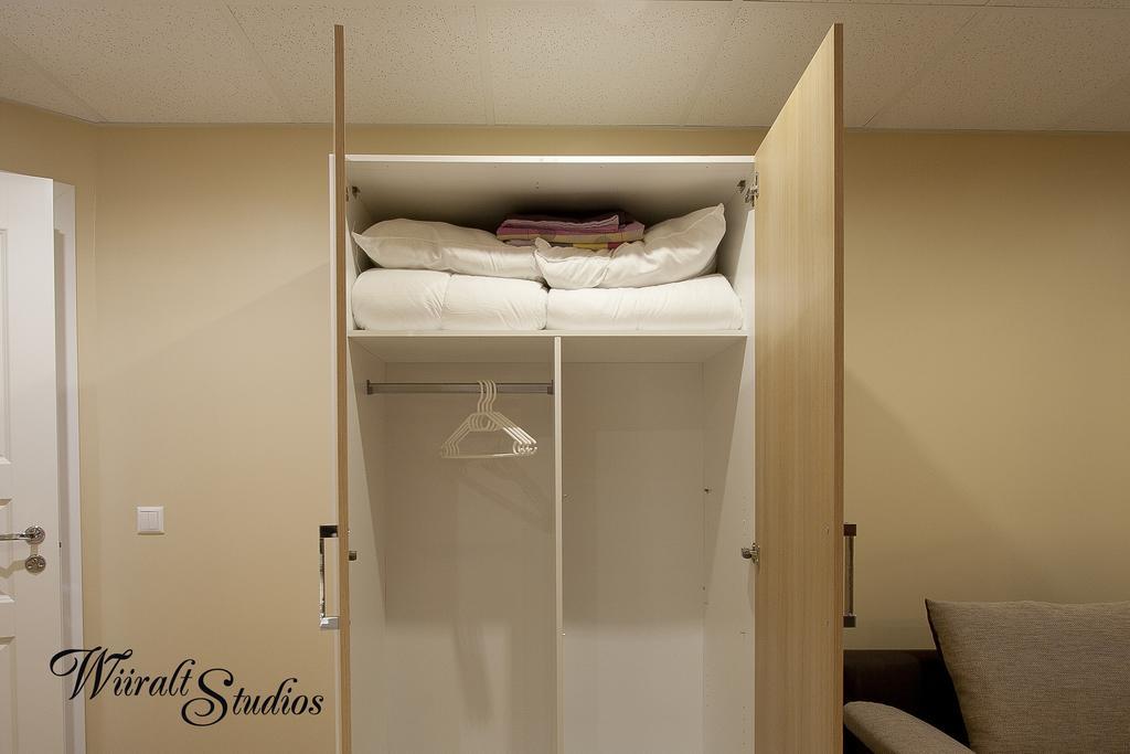 Wiiralt Studios Self Check-In ทาลลินน์ ภายนอก รูปภาพ