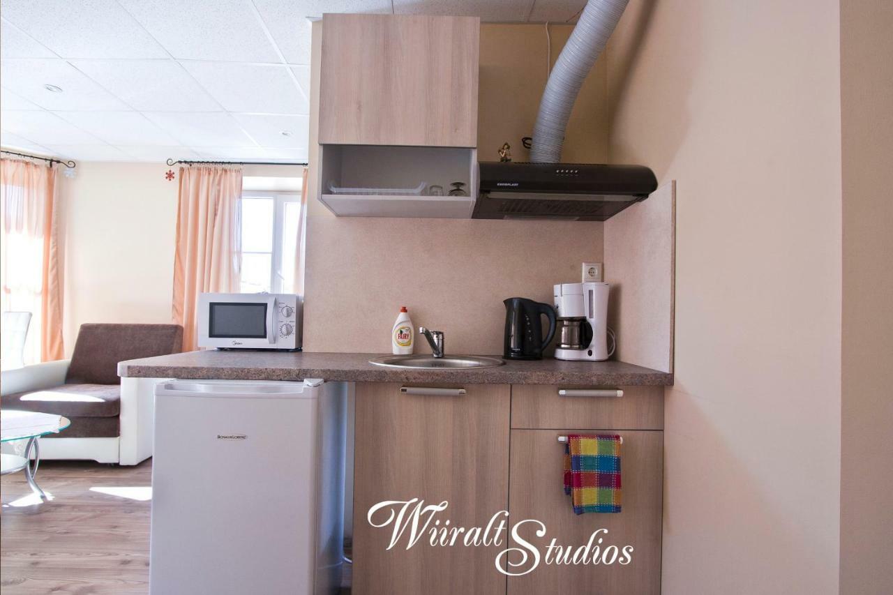 Wiiralt Studios Self Check-In ทาลลินน์ ภายนอก รูปภาพ