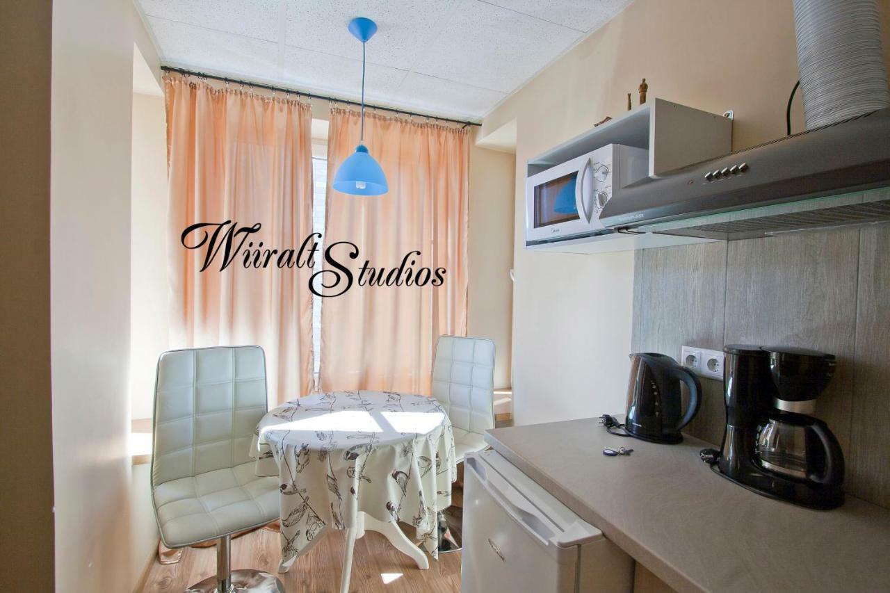 Wiiralt Studios Self Check-In ทาลลินน์ ภายนอก รูปภาพ