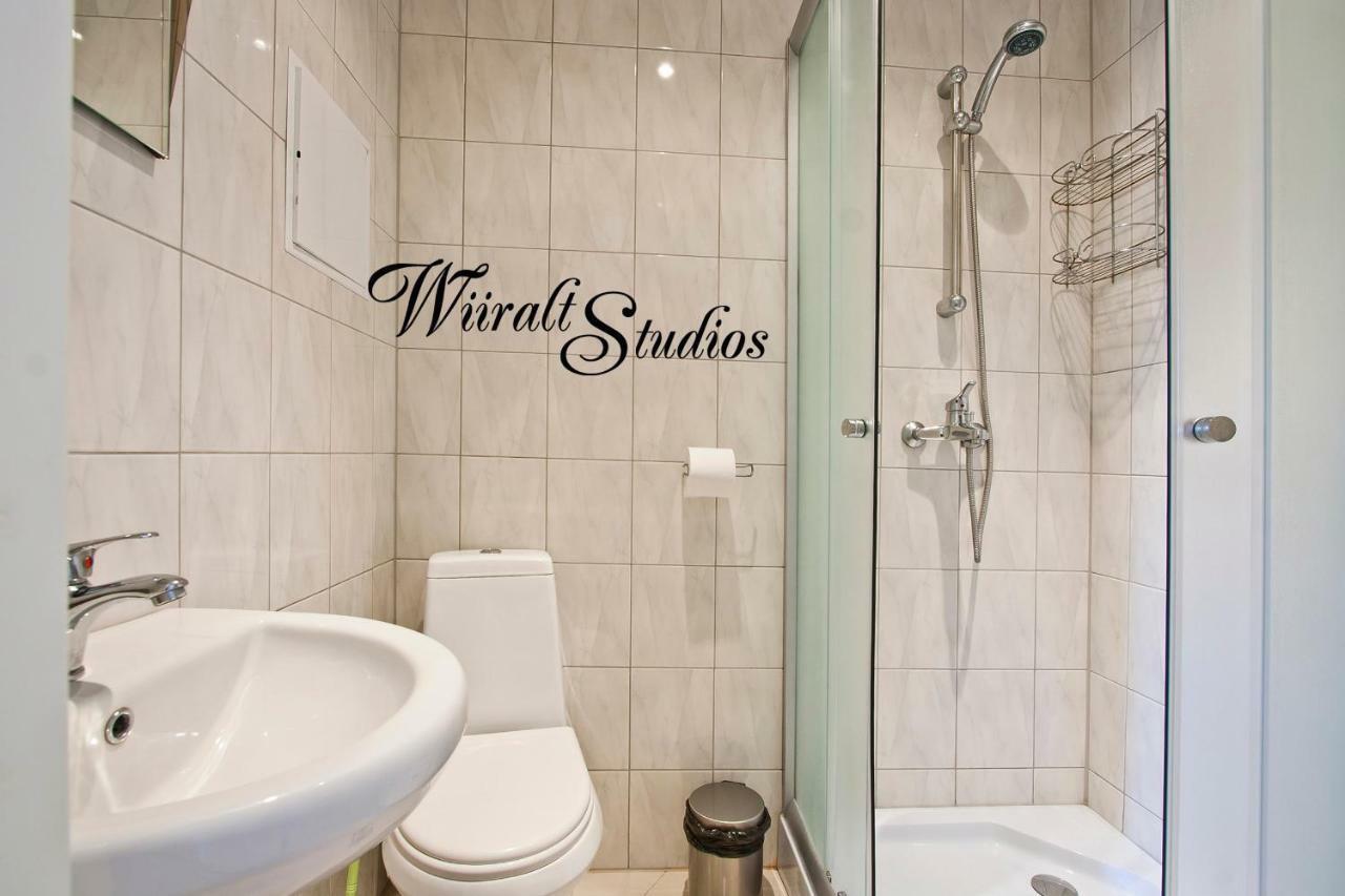 Wiiralt Studios Self Check-In ทาลลินน์ ภายนอก รูปภาพ