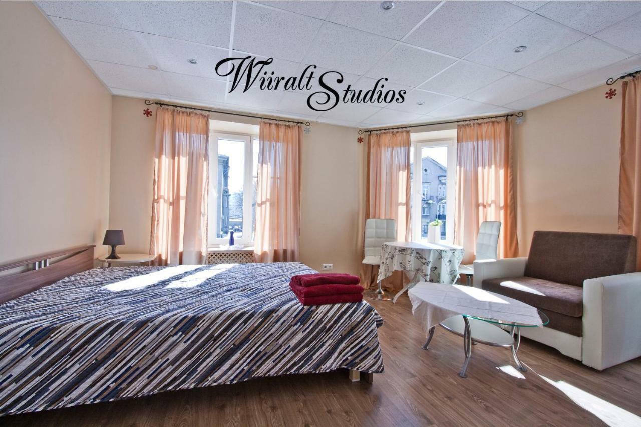 Wiiralt Studios Self Check-In ทาลลินน์ ภายนอก รูปภาพ
