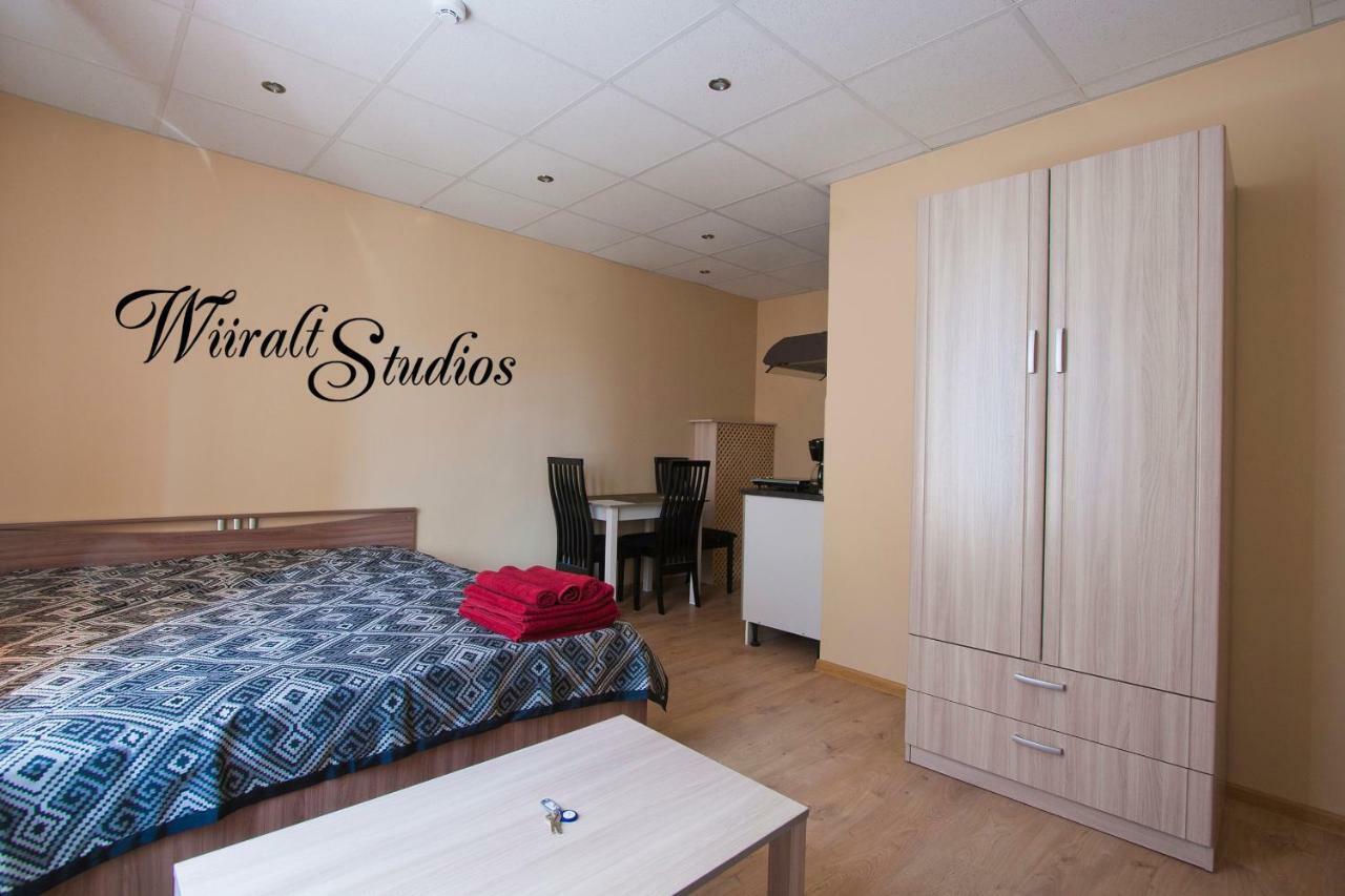 Wiiralt Studios Self Check-In ทาลลินน์ ภายนอก รูปภาพ