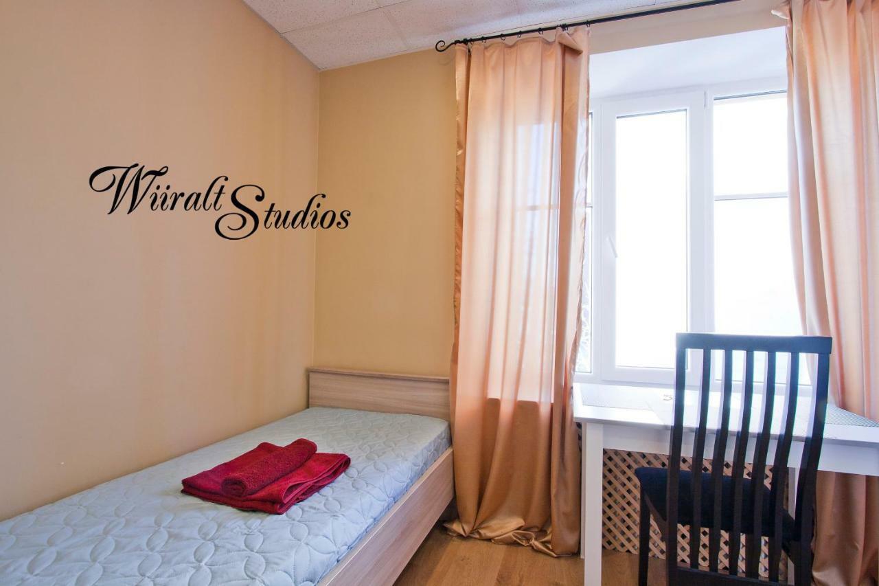 Wiiralt Studios Self Check-In ทาลลินน์ ภายนอก รูปภาพ