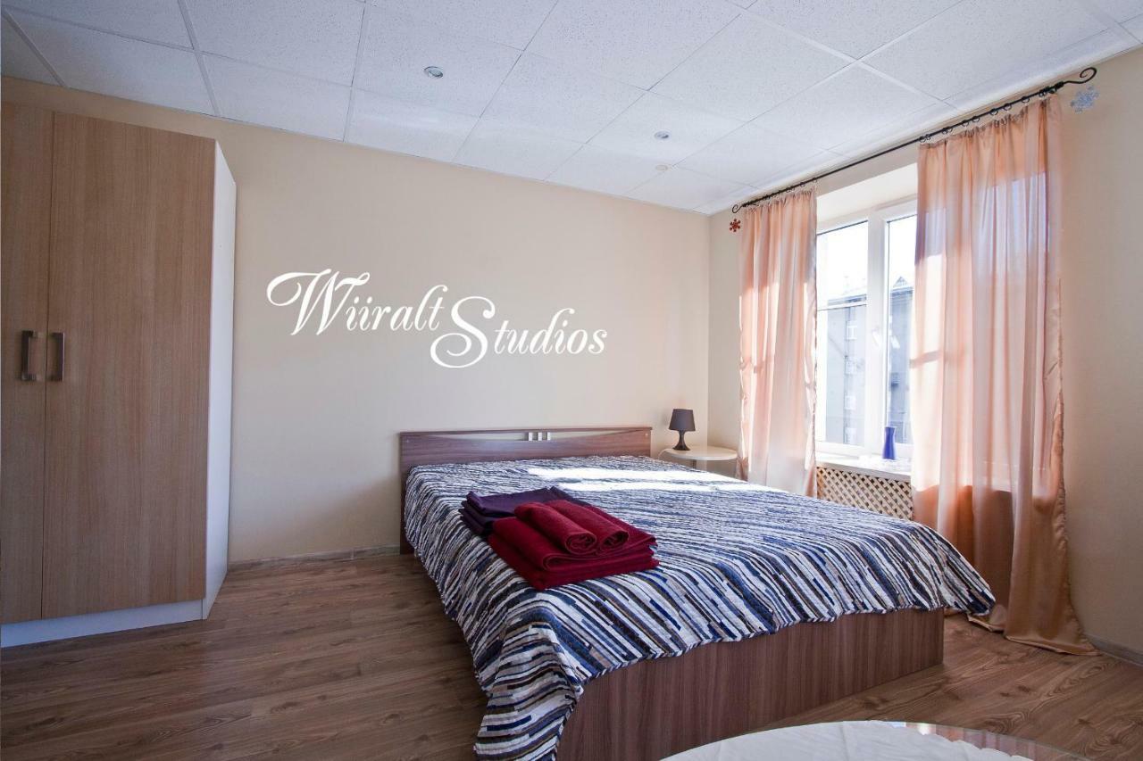 Wiiralt Studios Self Check-In ทาลลินน์ ภายนอก รูปภาพ